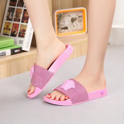 V Slippers Women--017